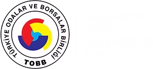 TOBB Gaziantep GGK Beyaz Logo